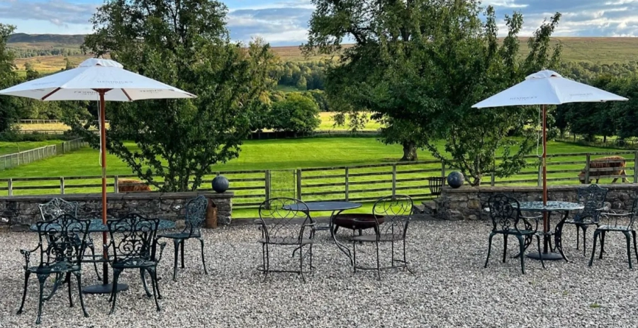 The Old Manse of Blair  Vacation Villa - Scotland