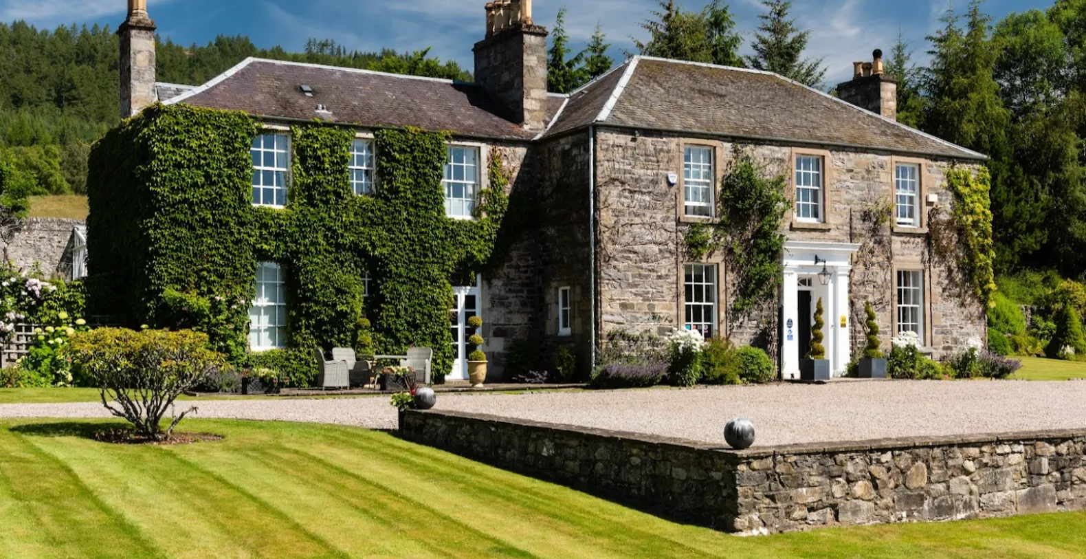 Scotland Vacation Rental - The Old Manse of Blair Hotel Castle, Scotland