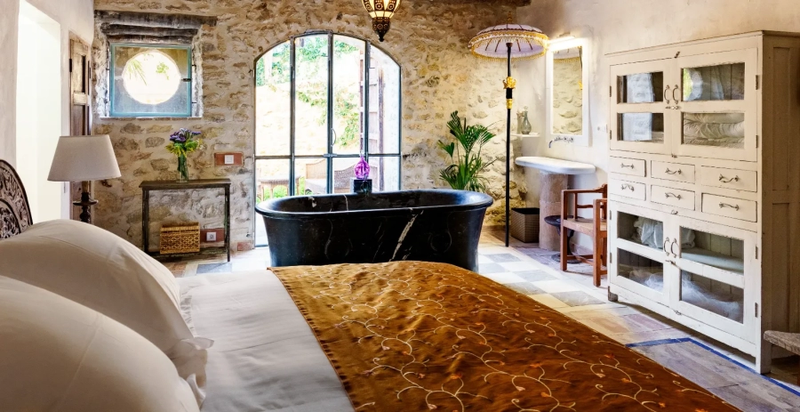 Alcazar del Garraf Catalonia Vacation Villa - Spain