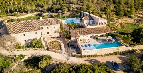 Alcazar del Garraf Spain Villa Rentals