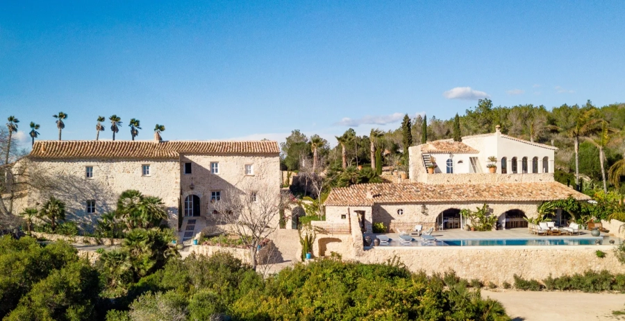 Alcazar del Garraf Catalonia Vacation Villa - Spain