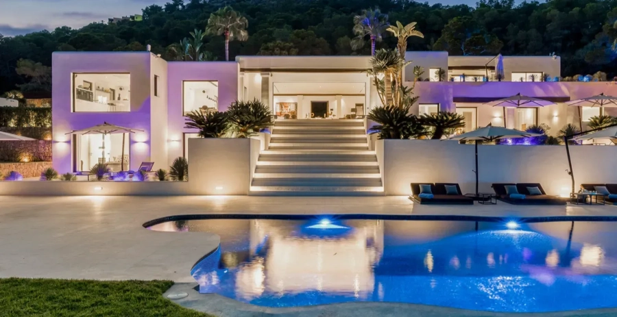 Can Nemo Balearic Islands Vacation Villa - Spain