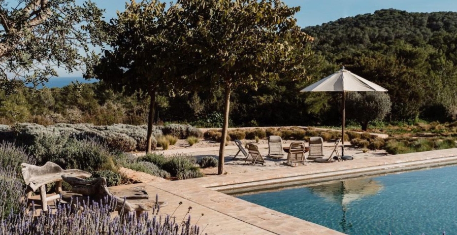 Can Par Spain Vacation Villa - Ibiza