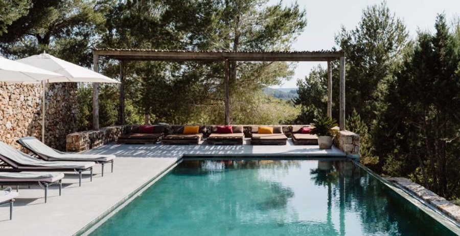 Can Par Spain Vacation Villa - Ibiza