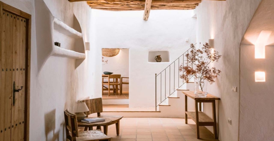 Can Par Spain Vacation Villa - Ibiza