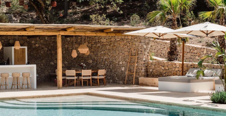 Can Par Spain Vacation Villa - Ibiza