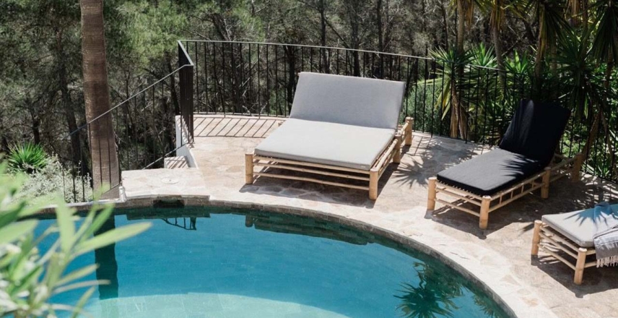 Can Par Spain Vacation Villa - Ibiza