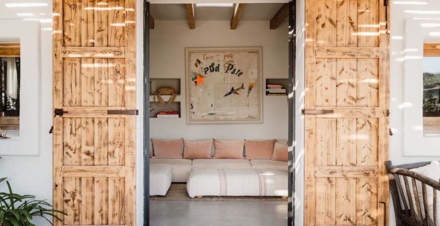 Can Par Spain Vacation Villa - Ibiza