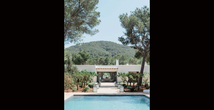 Can Par Spain Vacation Villa - Ibiza