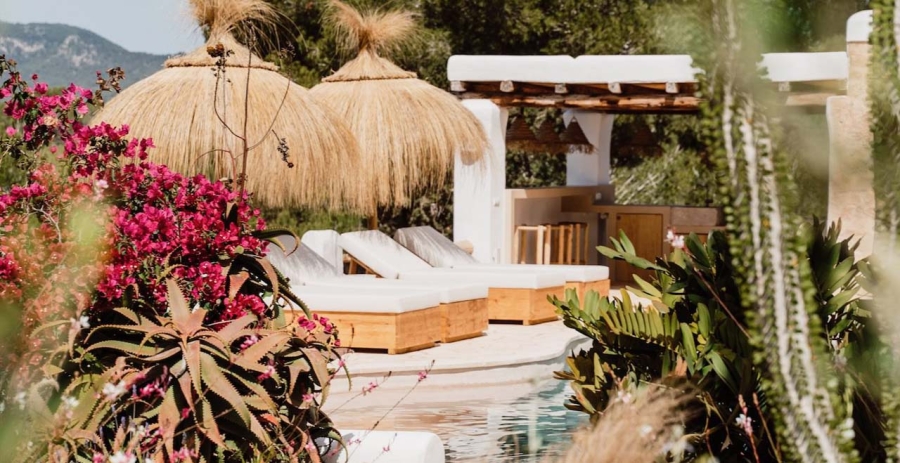 Can Par Spain Vacation Villa - Ibiza