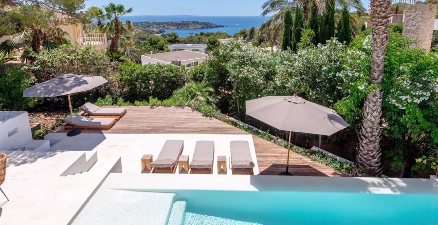 Can Pardalet Spain Vacation Villa - Ibiza