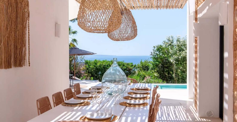 Can Pardalet Spain Vacation Villa - Ibiza