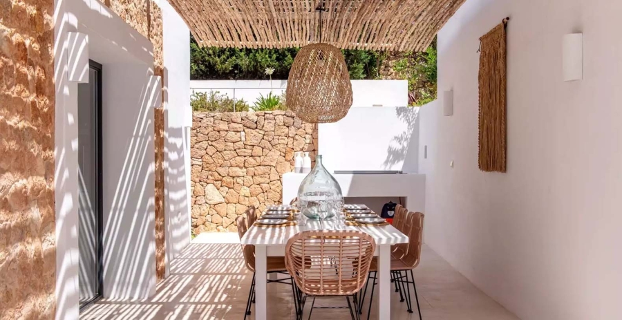 Can Pardalet Spain Vacation Villa - Ibiza
