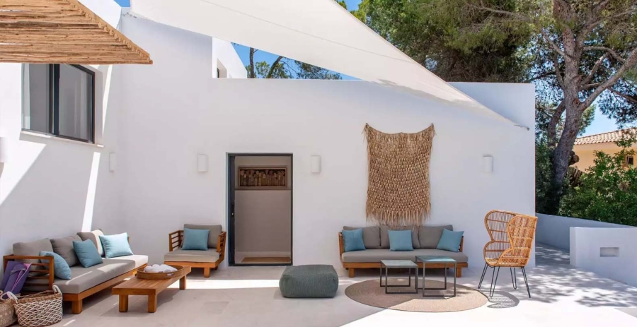 Can Pardalet Spain Vacation Villa - Ibiza