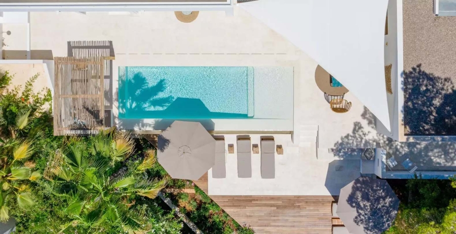 Can Pardalet Spain Vacation Villa - Ibiza