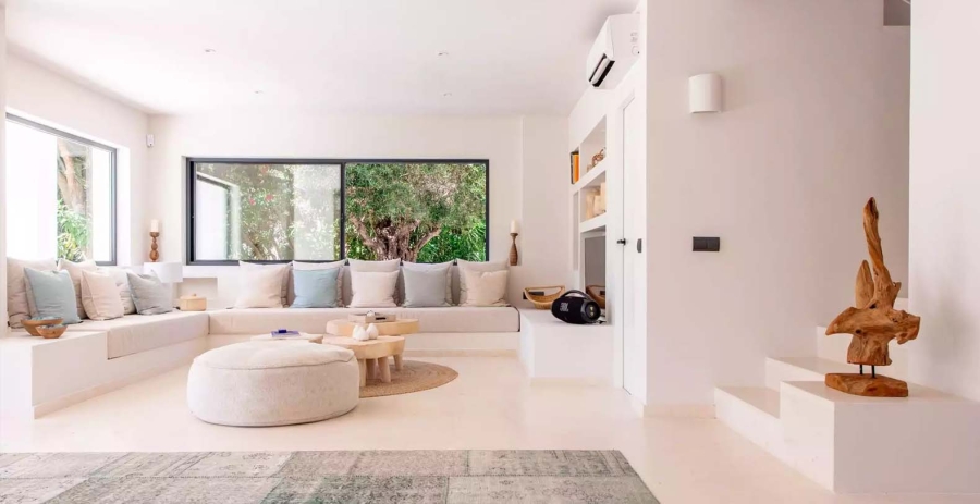 Can Pardalet Spain Vacation Villa - Ibiza