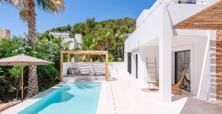 Can Pardalet Spain Vacation Villa - Ibiza