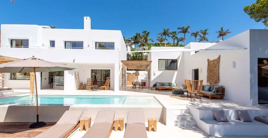 Can Pardalet Spain Vacation Villa - Ibiza