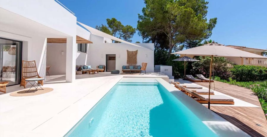 Can Pardalet Spain Vacation Villa - Ibiza