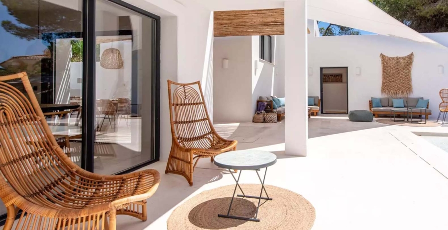 Can Pardalet Spain Vacation Villa - Ibiza