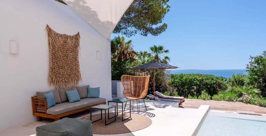 Can Pardalet Spain Vacation Villa - Ibiza