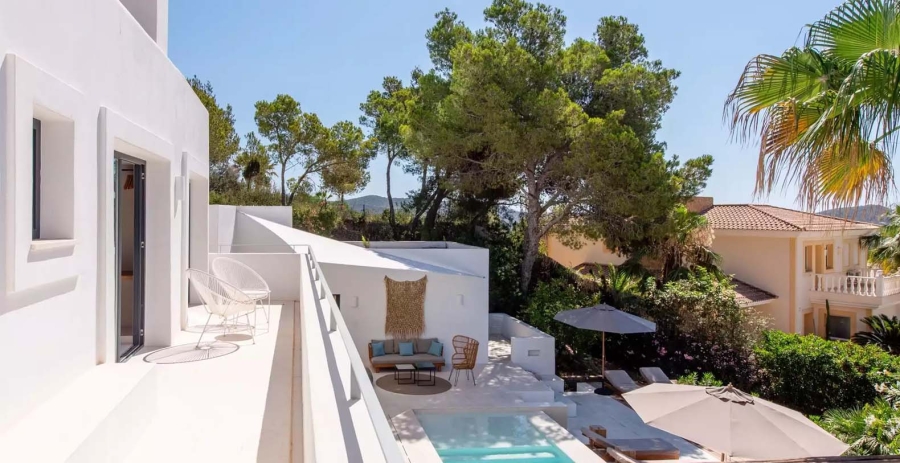 Can Pardalet Spain Vacation Villa - Ibiza