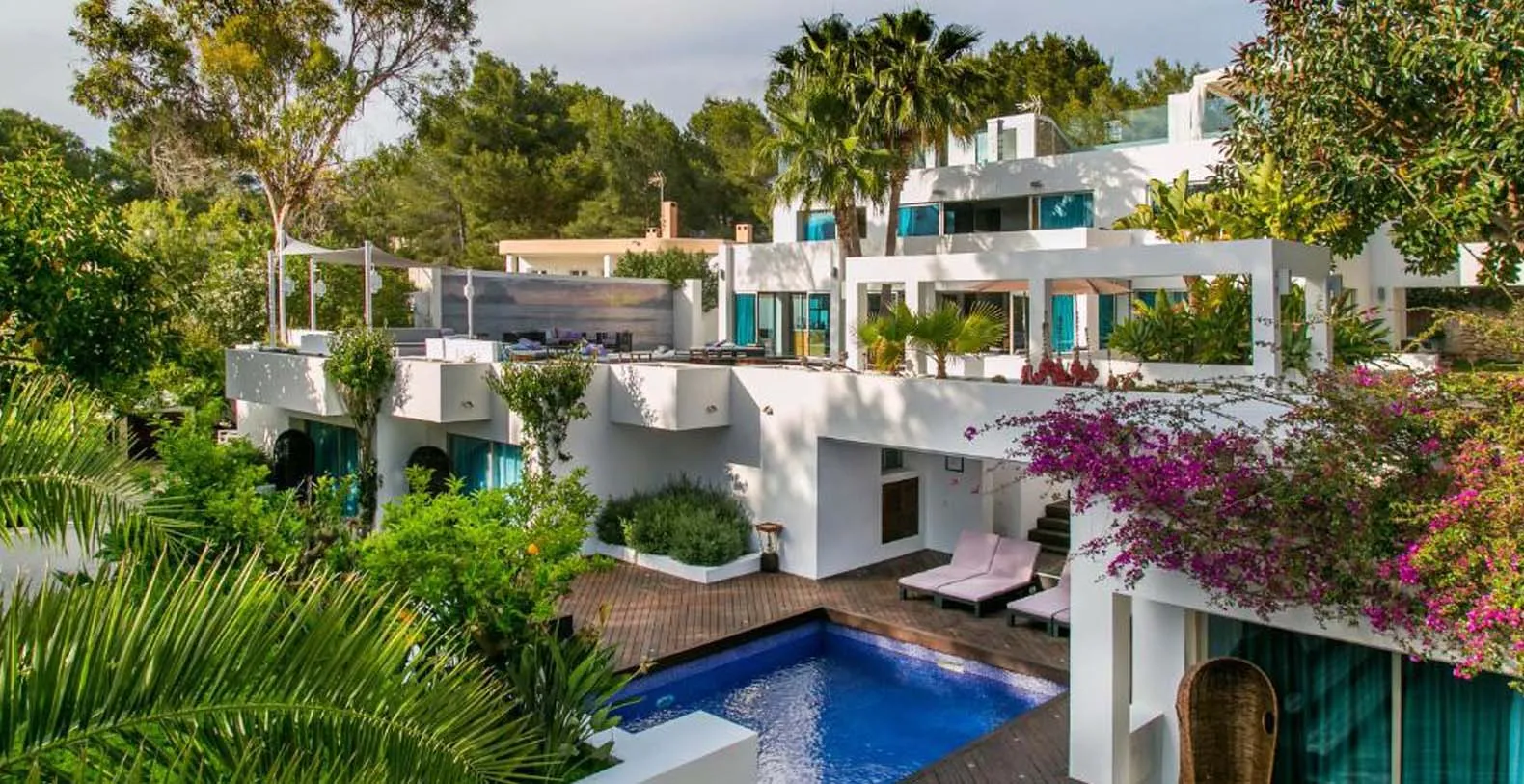 Casa India Ibiza Vacation Rental Spain
