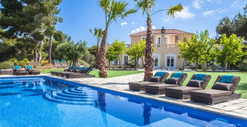 Casa Nova Estate Spain Villa Rentals