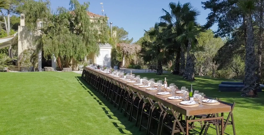 Casa Nova Estate Catalonia Vacation Villa - Spain