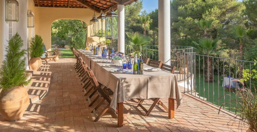 Casa Nova Estate Catalonia Vacation Villa - Spain