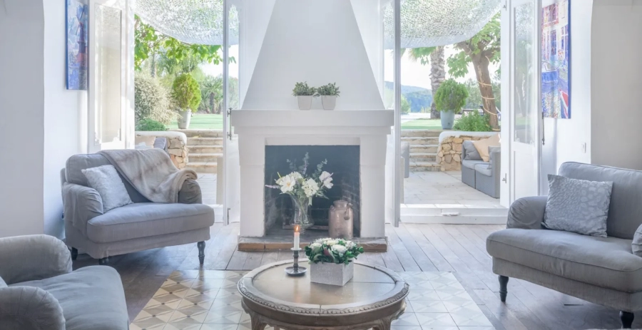 Casa Nova Estate Catalonia Vacation Villa - Spain