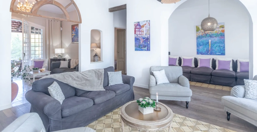 Casa Nova Estate Catalonia Vacation Villa - Spain