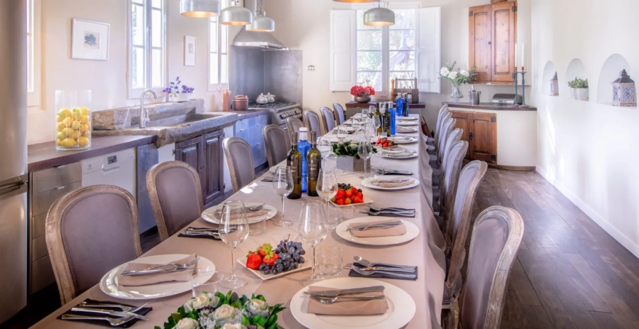 Casa Nova Estate Catalonia Vacation Villa - Spain