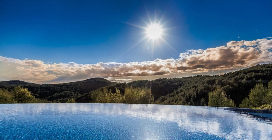 Casa Nova Estate Catalonia Vacation Villa - Spain