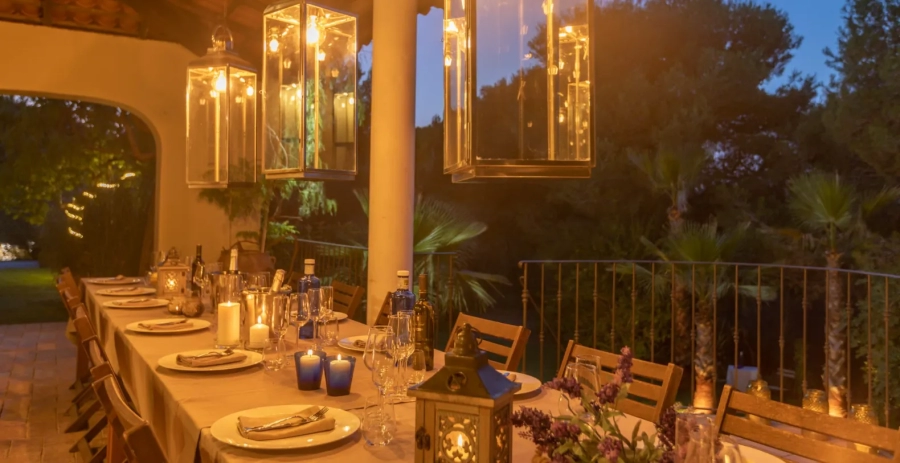 Casa Nova Estate Catalonia Vacation Villa - Spain