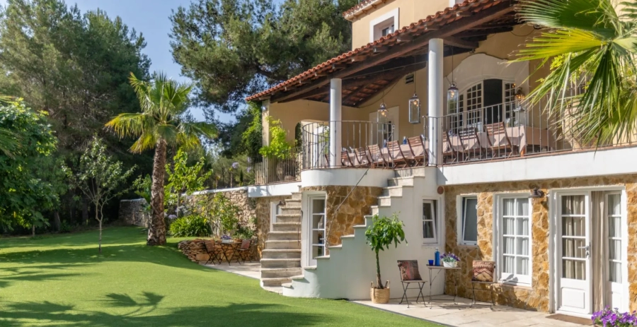 Casa Nova Estate Catalonia Vacation Villa - Spain