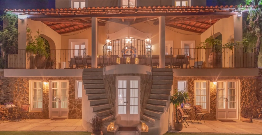 Casa Nova Estate Catalonia Vacation Villa - Spain