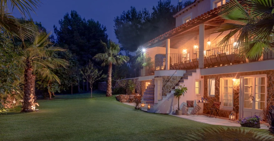 Casa Nova Estate Catalonia Vacation Villa - Spain