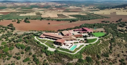 La Nava del Barranco Spain Villa Rentals
