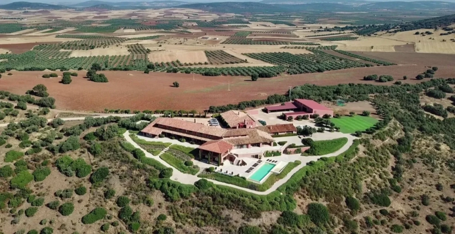 La Nava del Barranco Vacation Villa - Spain