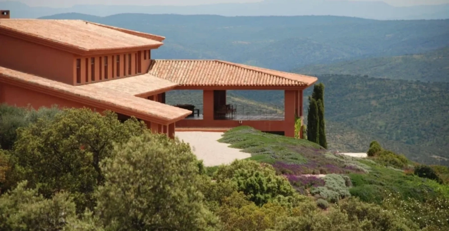 La Nava del Barranco Vacation Villa - Spain