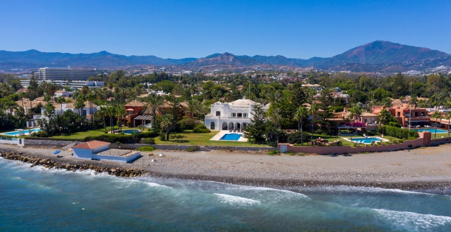 Marbella Palace Marbella Vacation Villa - Puerto Banus
