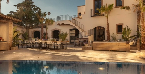 Masia Victoria Spain Villa Rentals