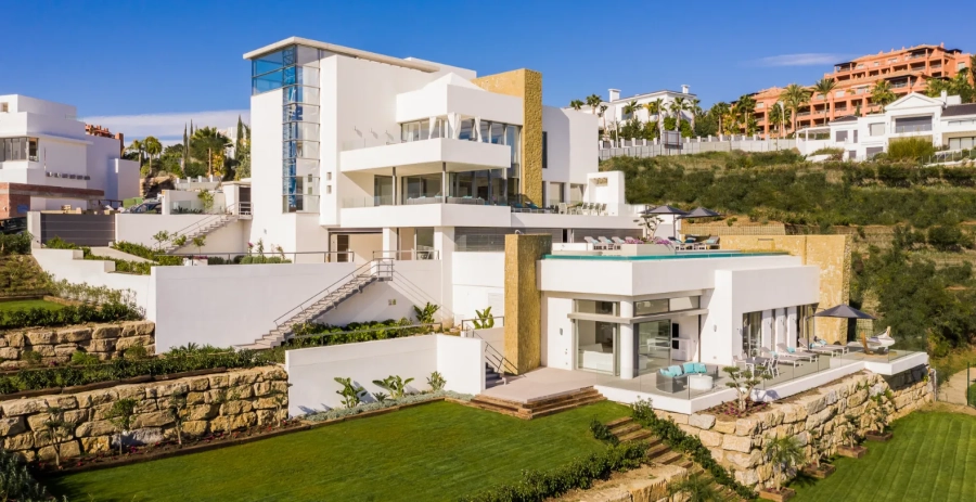 Villa Phoenix Mallorca Vacation Villa - Spain