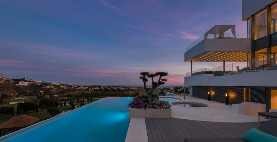 Villa Phoenix Mallorca Vacation Villa - Spain