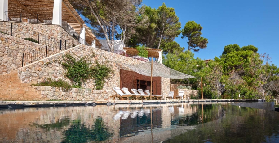 Villa Violeta Mallorca Vacation Villa - Font de sa Cala