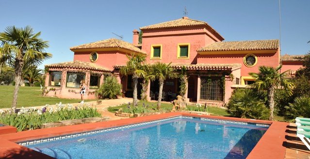 Finca Parchite Malaga Spain, Holiday Rental