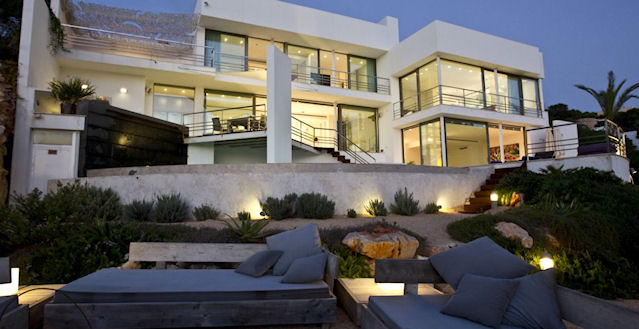 Mountaintop Ibiza Spain Vacation Rental