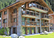Chalet High 7 Apartment Switzerland Vacation Villa - Zermatt