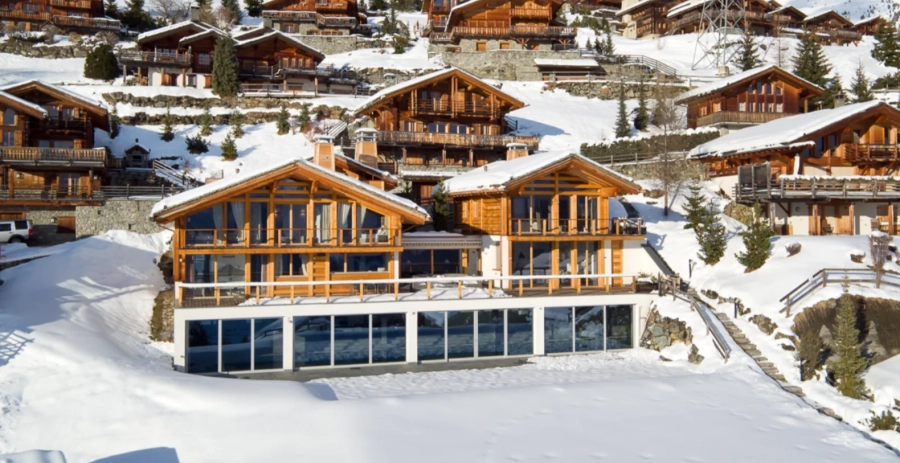 CHALET PEREGRINE Vacation Villa - Switzerland